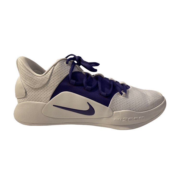 Nike Hyperdunk X Low TB 'White Purple'