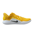 Nike Hyperdunk X Low TB 'University Gold' — University Gold/Black/White (AT3867 701)