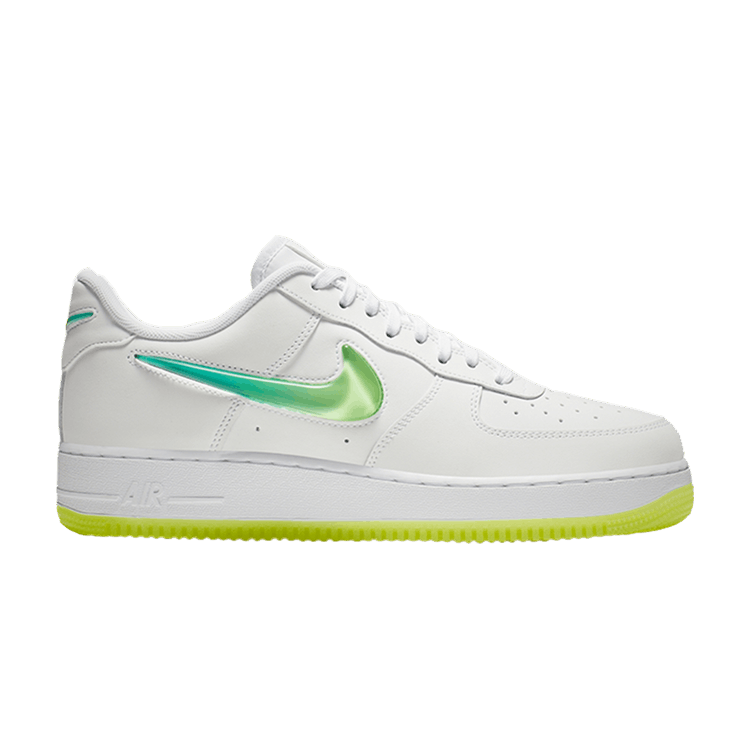 Nike Air Force 1 '07 PRM 2 'Volt'