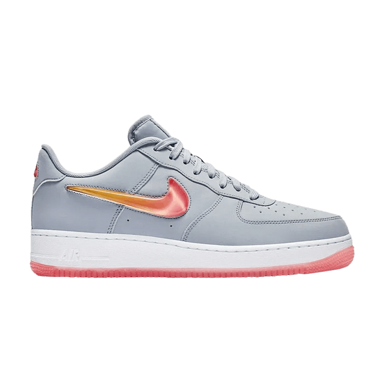 Nike Air Force 1 Jewel 'Obsidian Mist'