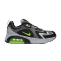 Nike Air Max 200 GS 'Grey Electric Green'