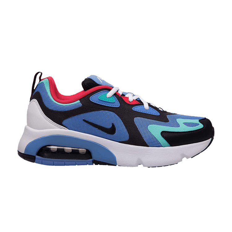 Nike Air Max 200 GS 'Royal Pulse'