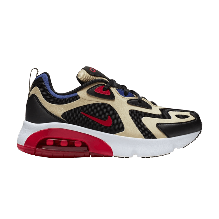 Nike Air Max 200 GS 'Team Gold'