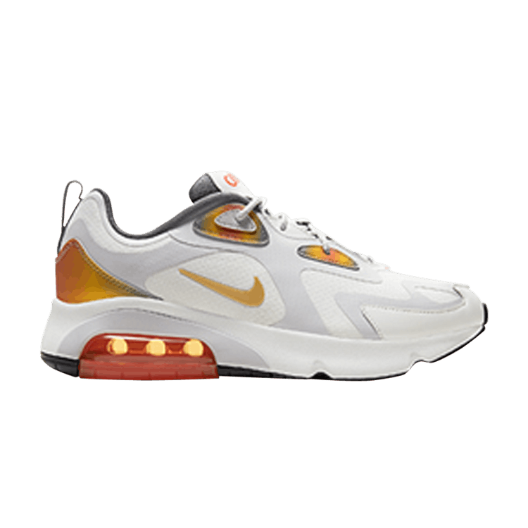 Nike Air Max 200 'Magma Orange'