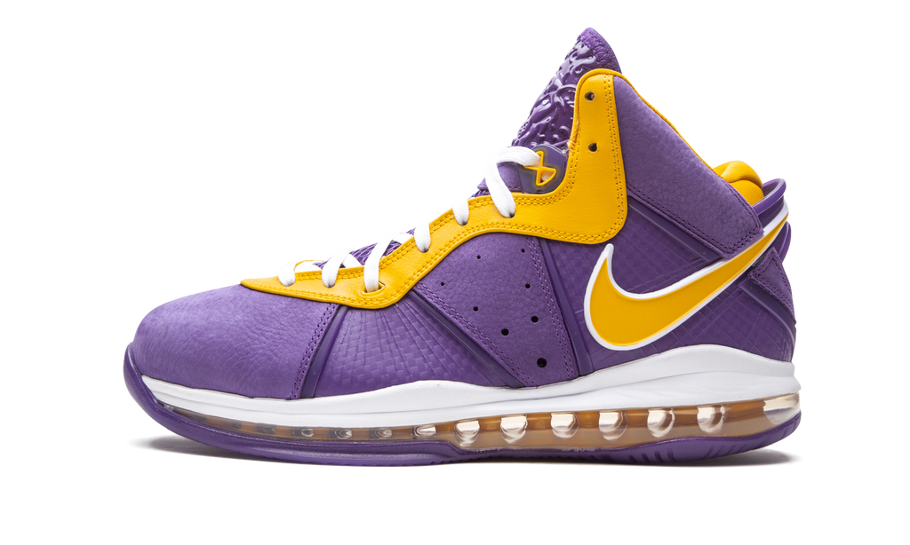 Lebron 8 "Lakers" DC8380 500