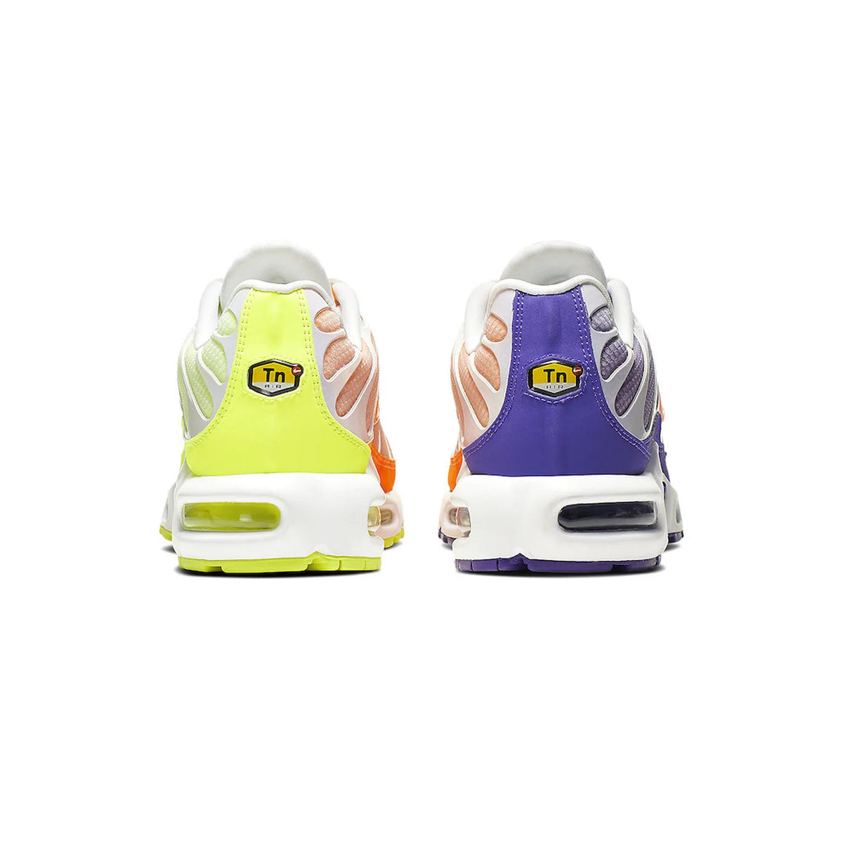 Nike Air Max Plus TN 'Color Flip Pack Grape' (2019)