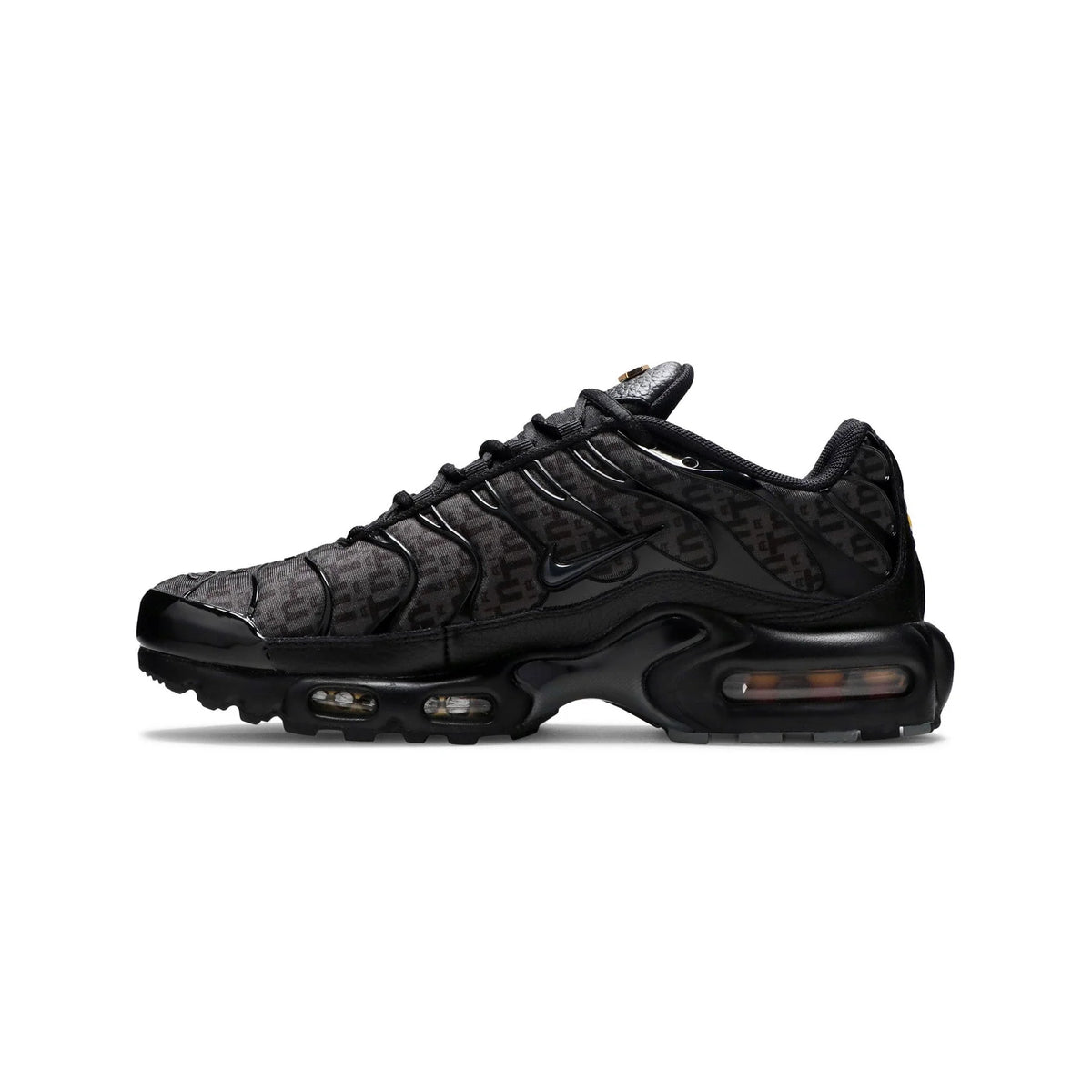 Air Max TN Plus 'Black Repeat Logo' (2020)