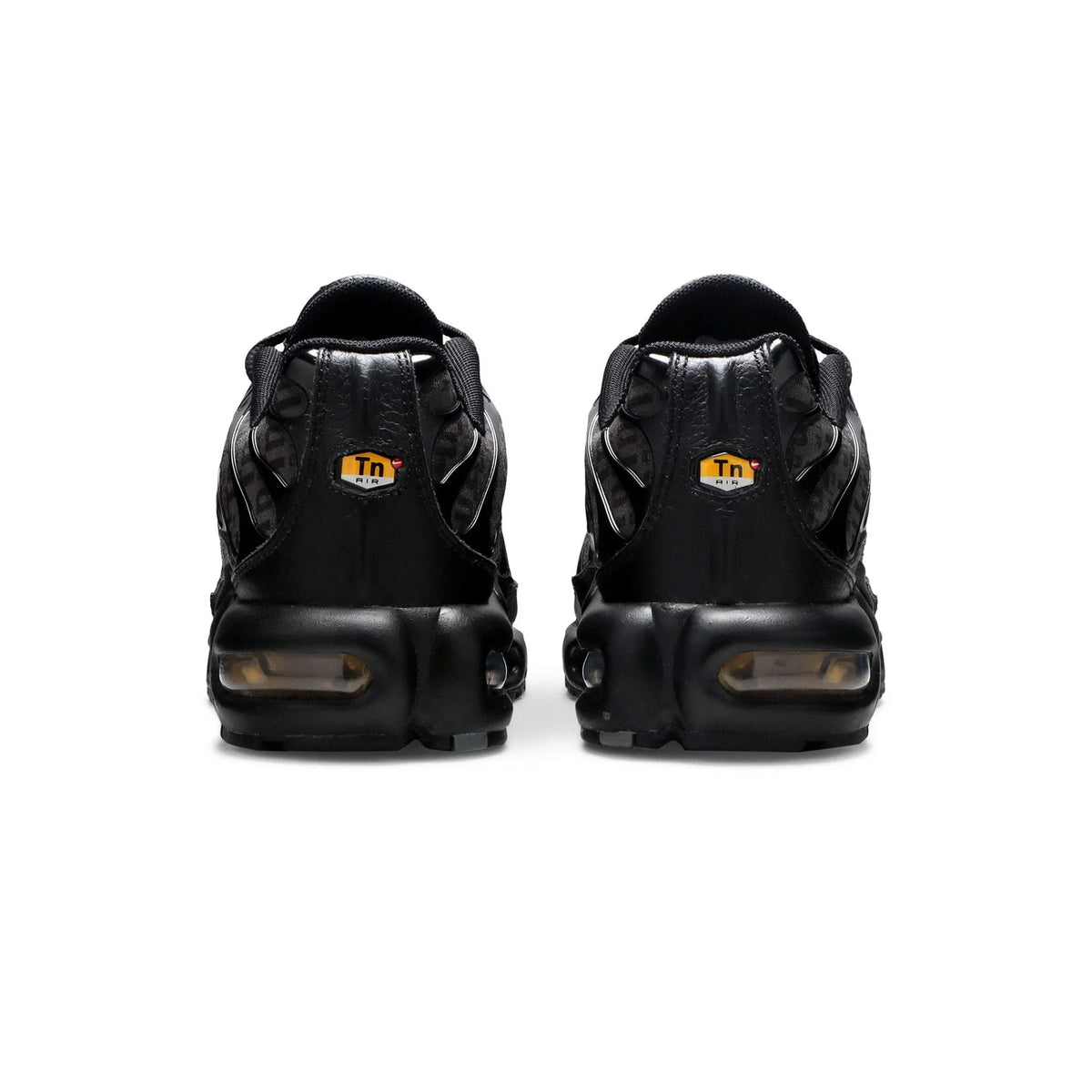 Air Max TN Plus 'Black Repeat Logo' (2020)