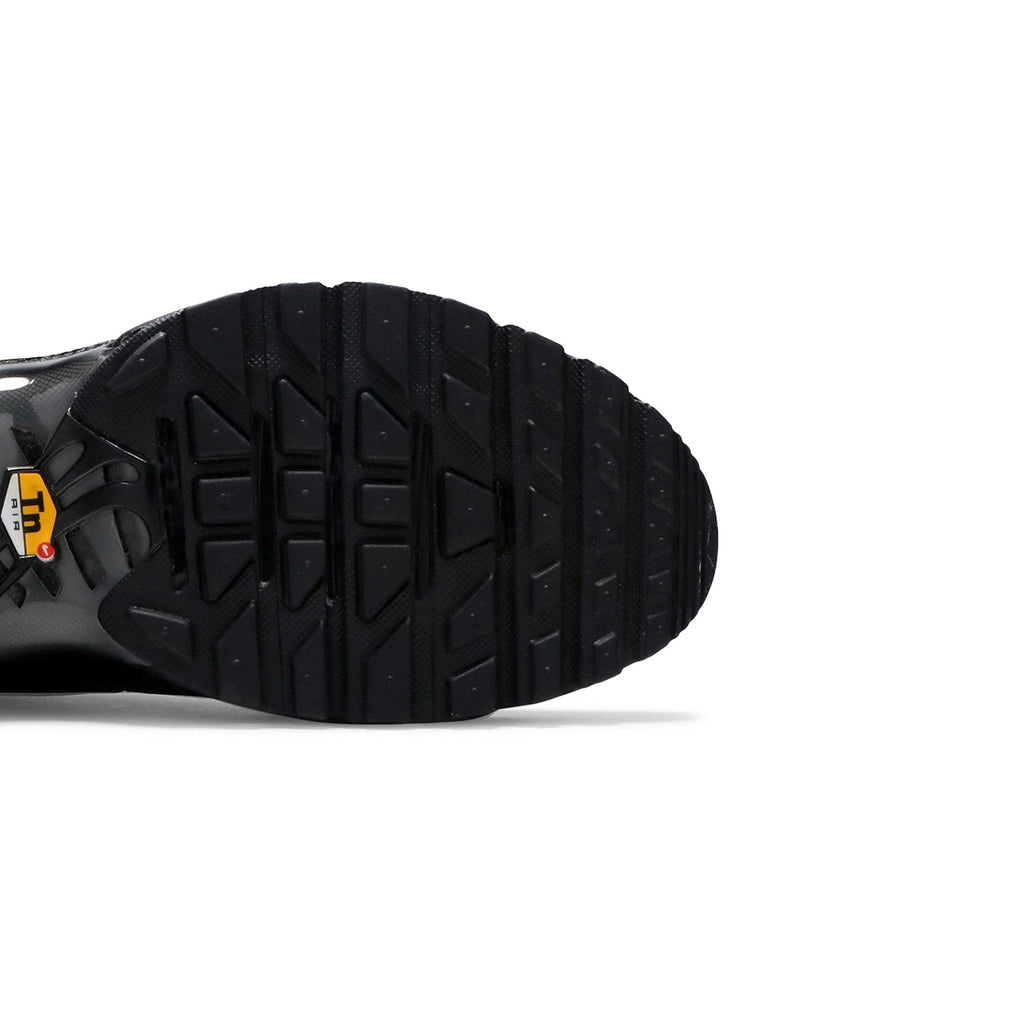Air Max TN Plus 'Black Repeat Logo' (2020)