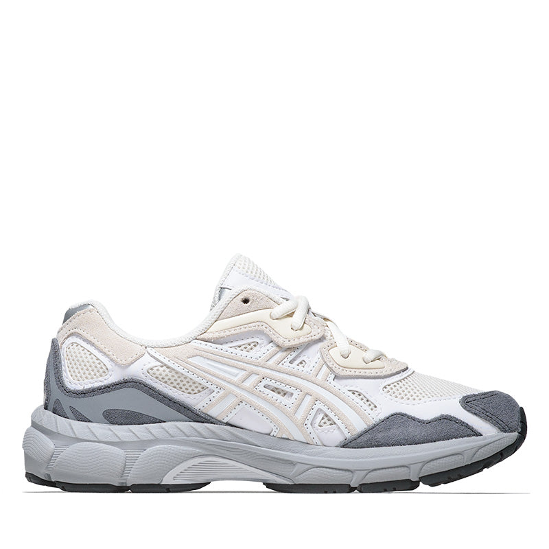 Asics Gel-NYC (GS) - Cream/White