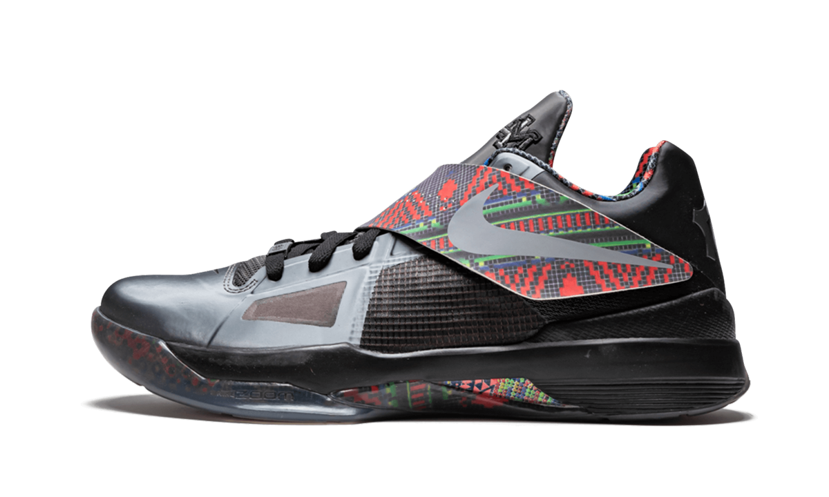 Zoom KD 4 - BHM "Black History Month" 530960 001