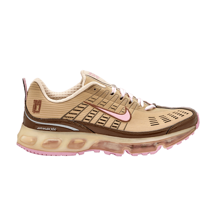 Eminem x Nike Air Max 360 EM 'Charity Series - Perfect Pink' Sample