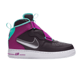 Nike Air Force 1 Highness GS 'Thunder Grey Hyper Violet'