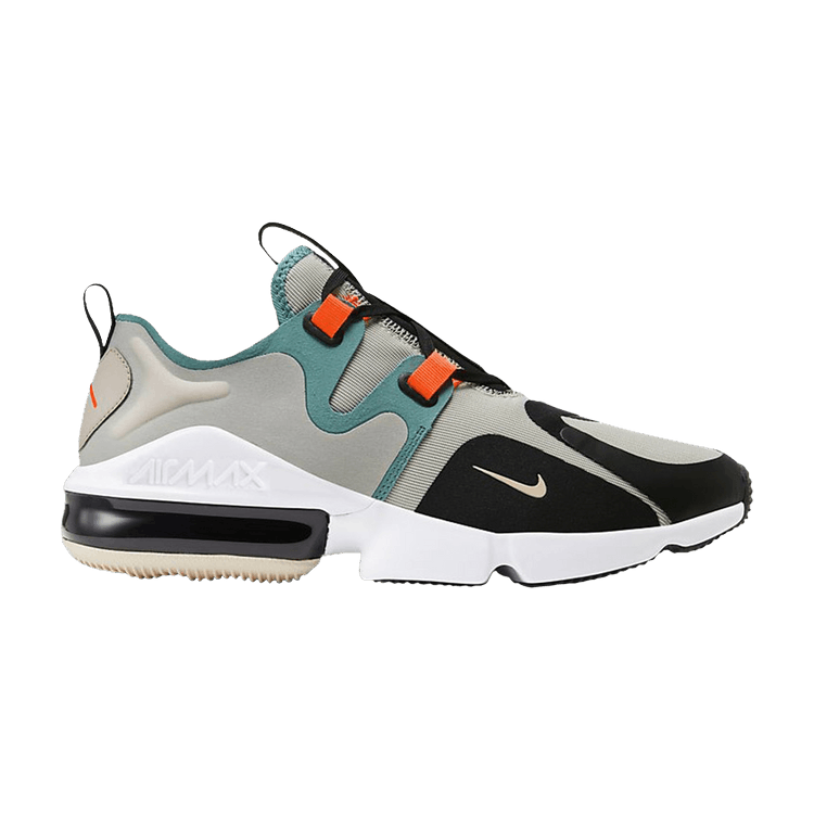 Nike Air Max Infinity 'Black Mineral Teal'