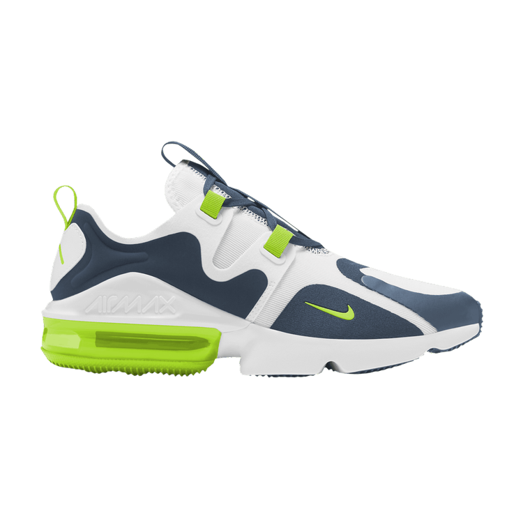 Nike Air Max Infinity 'White Ghost Green'