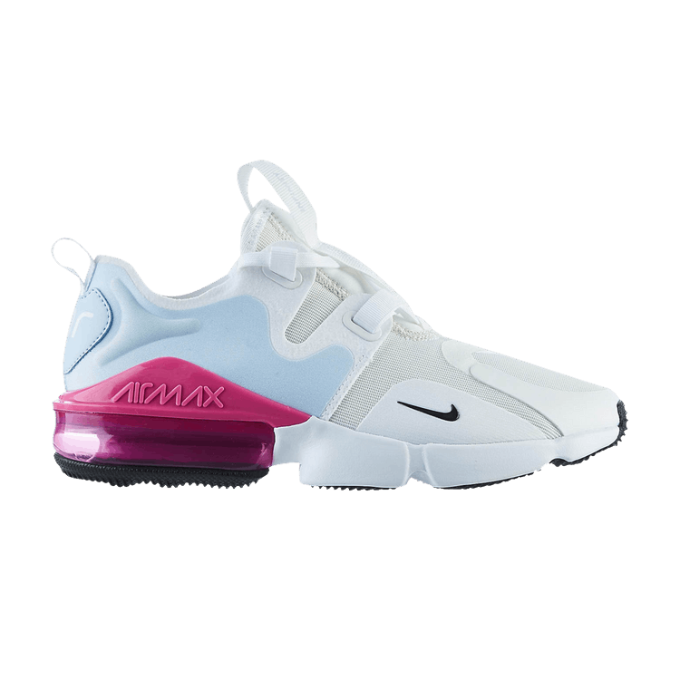 Nike Wmns Air Max Infinity 'White Fire Pink'