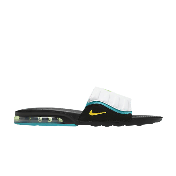 Nike Air Max Camden Slide 'Black Oracle Aqua'