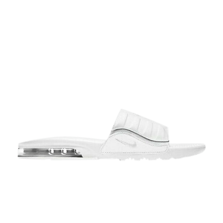 Nike Air Max Camden Slide 'Triple White'