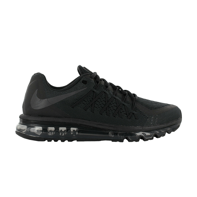 Nike Air Max 2015 'Black Anthracite'