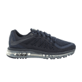 Nike Air Max 2015 'Obsidian' — Obsidian/Obsidian/Black