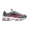 Nike Air Max Tailwind 4 GS 'Smoke Grey Laser Crimson'