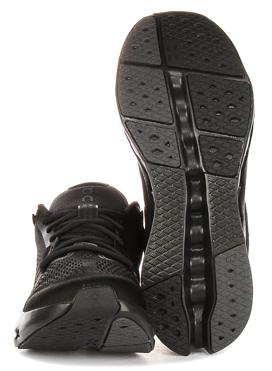 On Running Cloudsurfer 2 In Black For Men