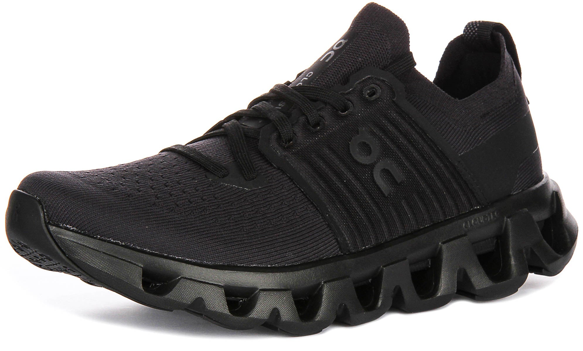 On Running Cloudswift 4 In All Black For Men