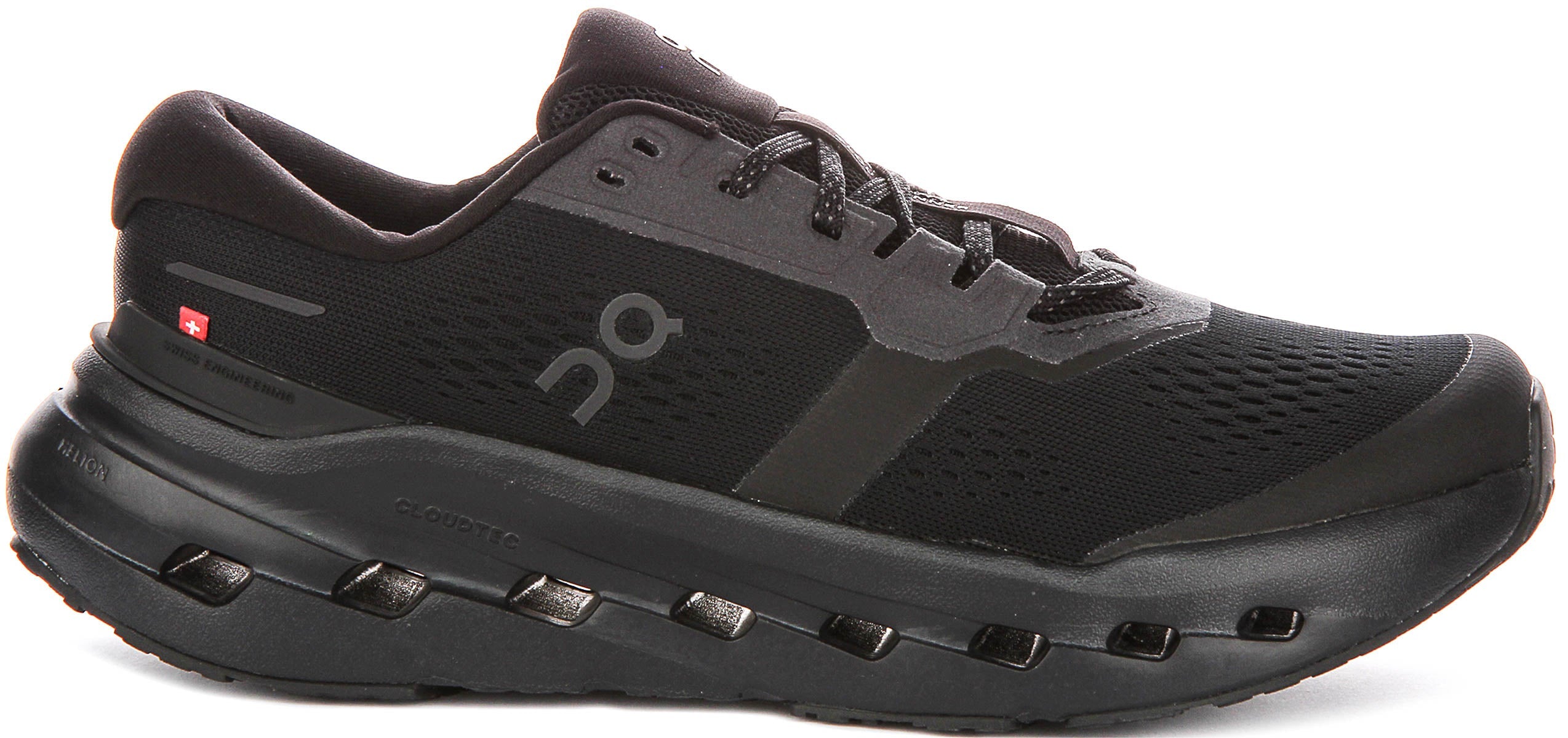 On Running Cloudrunner 3 In Black For Women