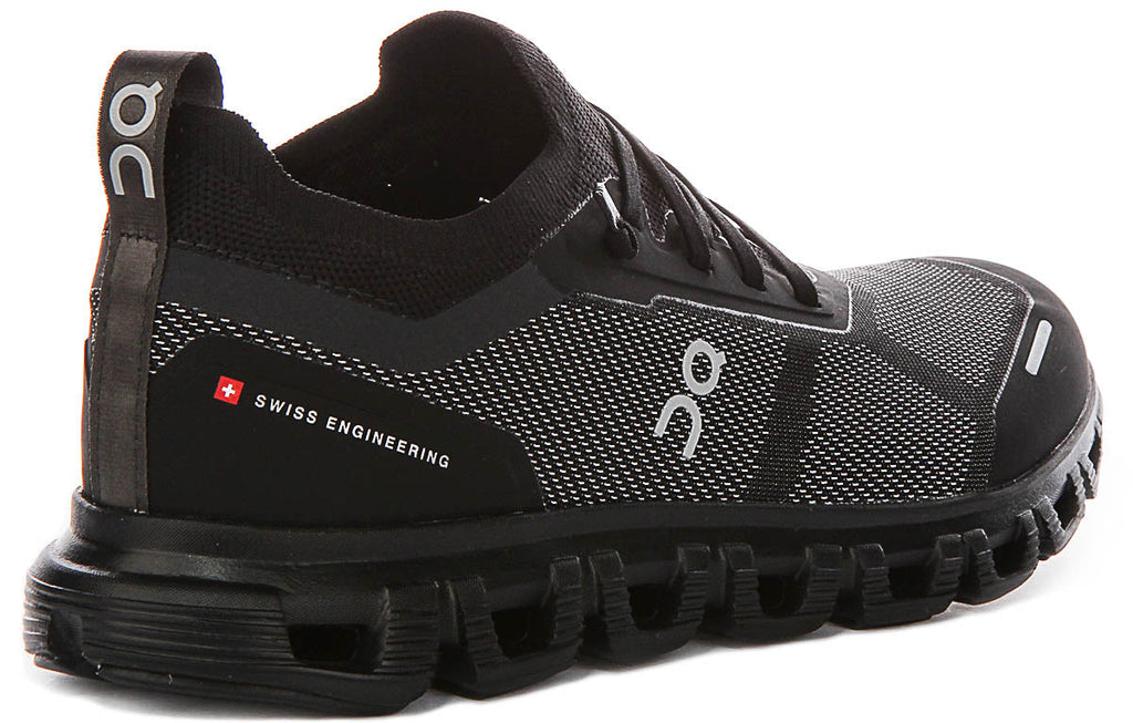 On Running Cloud 6 Versa In Black For Men