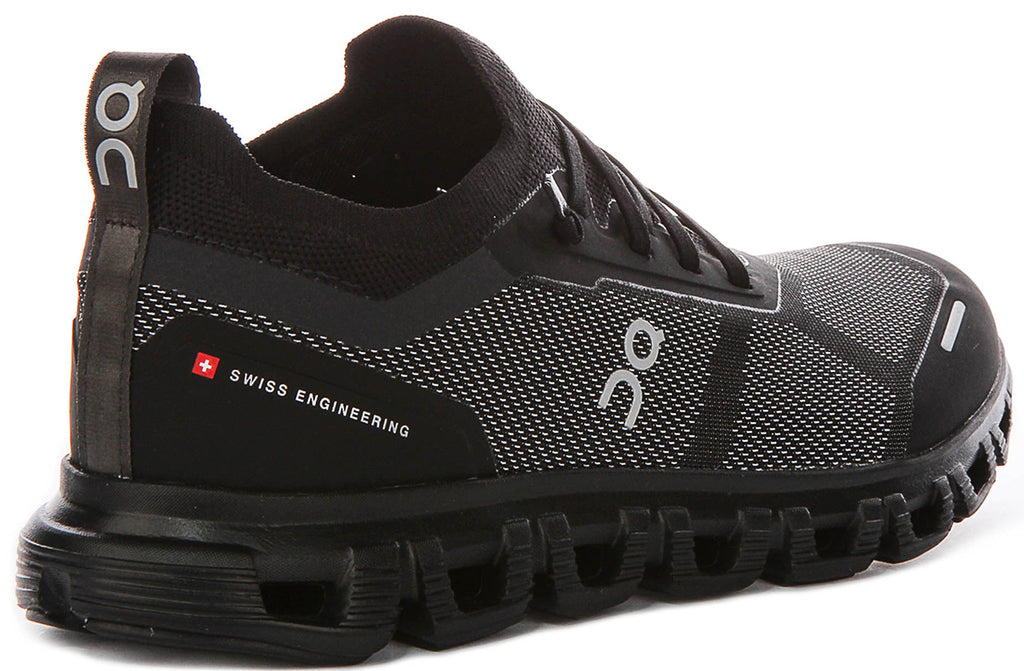 On Running Cloud 6 Versa In Black For Women