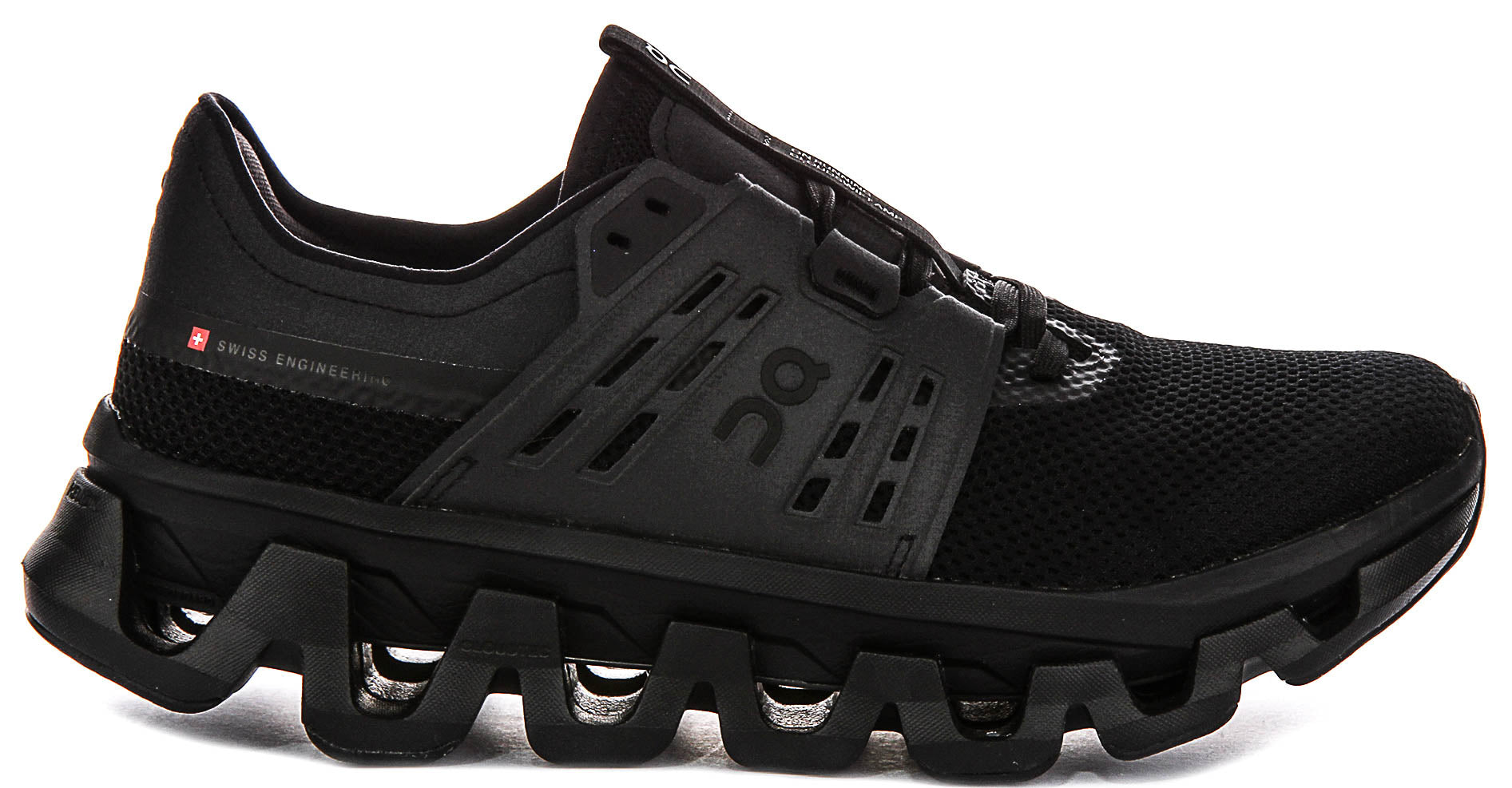 On Running Cloudswift Amp In Black Black For Men