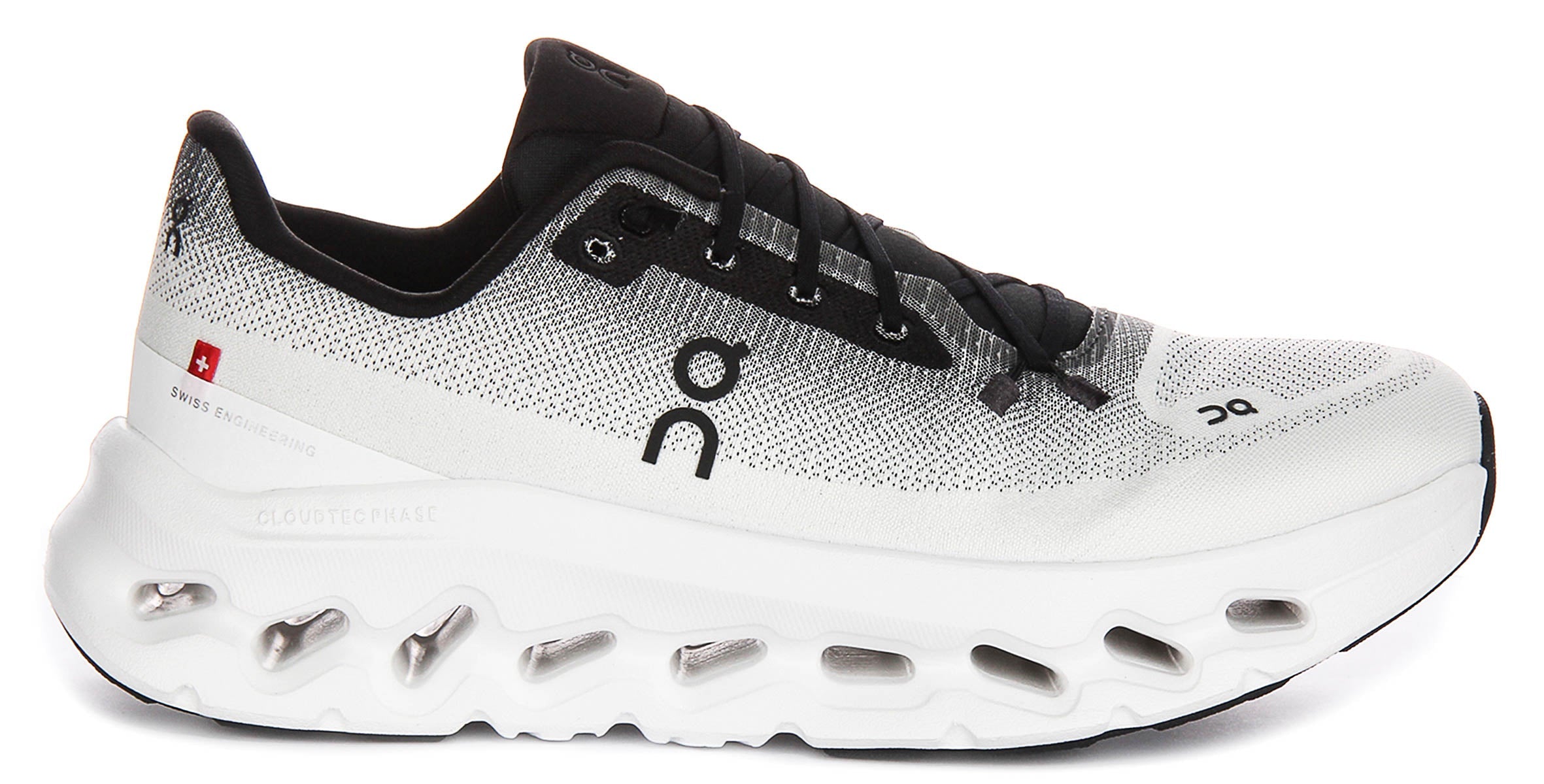 On Running Cloudtilt In Black Grey For Men