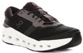 On Running Cloudrunner 3 In Black White For Men