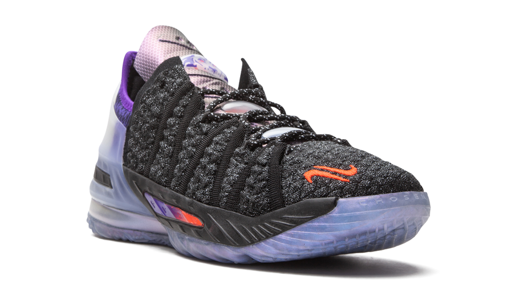 Lebron 18 NRG "Kylian Mbappé" CT4677 001