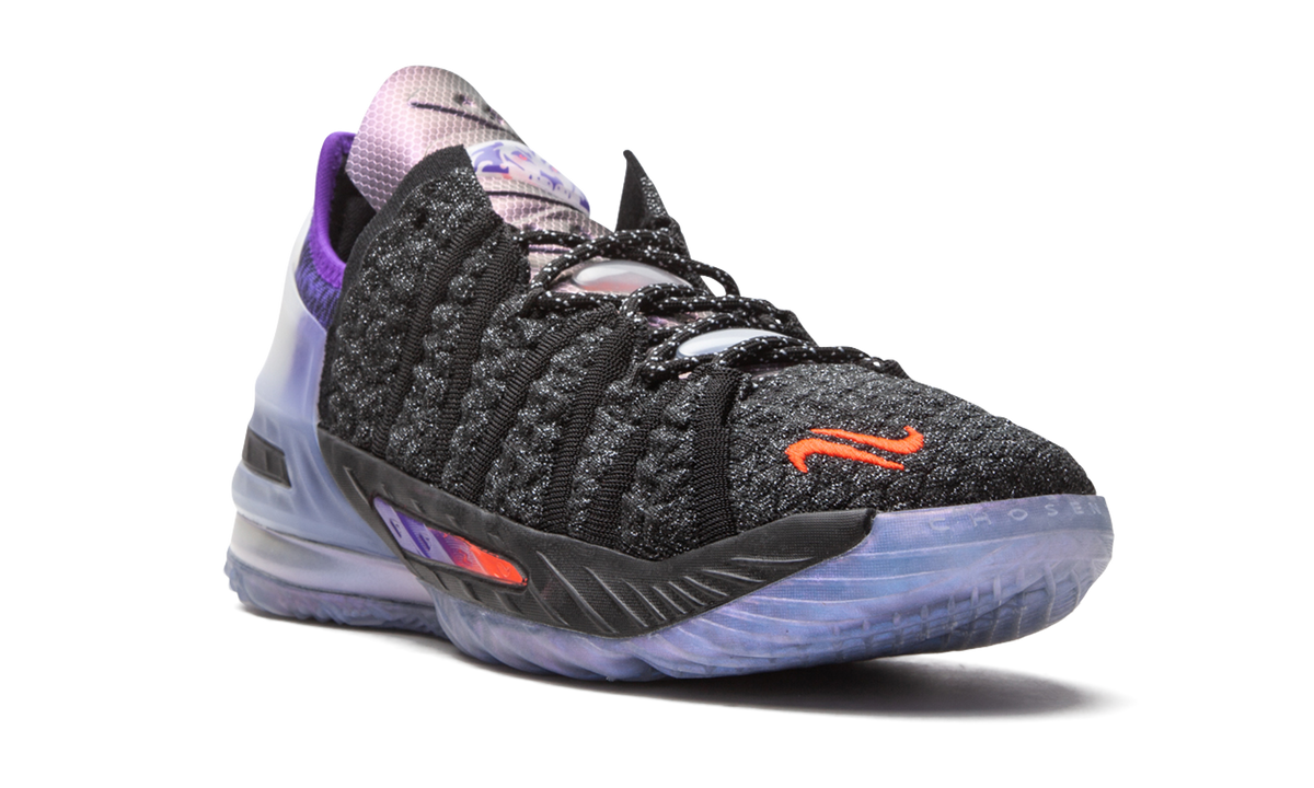 Lebron 18 NRG "Kylian Mbappé" CT4677 001