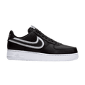 Nike Air Force 1 Low 'Reverse Stitch - Black'