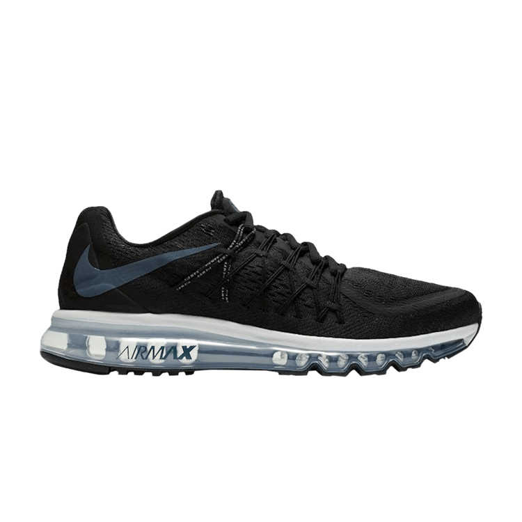 Nike Air Max 2015 'Black Blue Force'