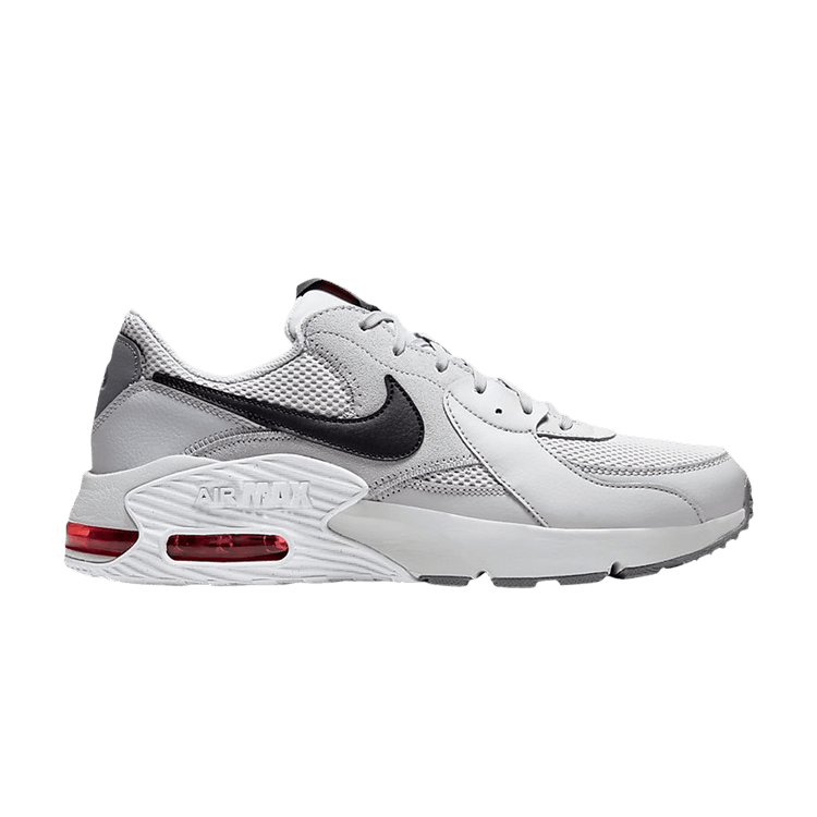 Nike Air Max Excee 'Grey Fog Red'
