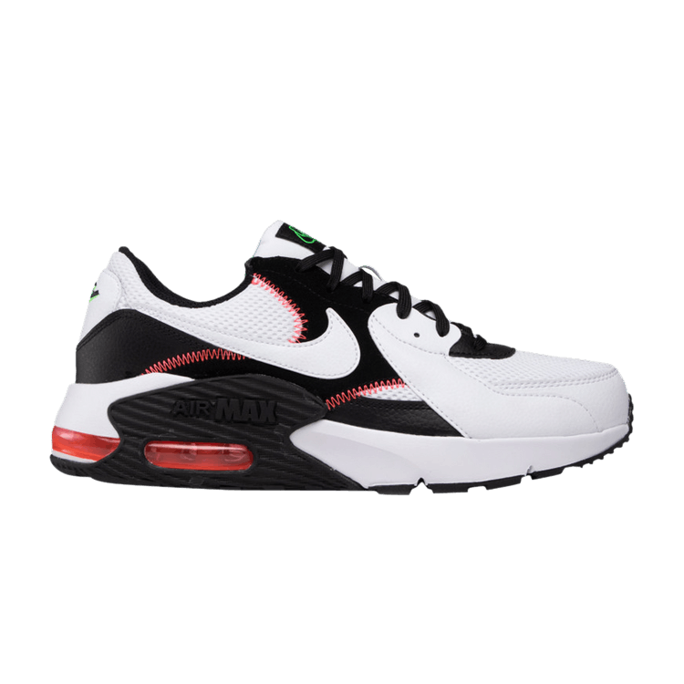 Nike Air Max Excee 'White Flash Crimson'