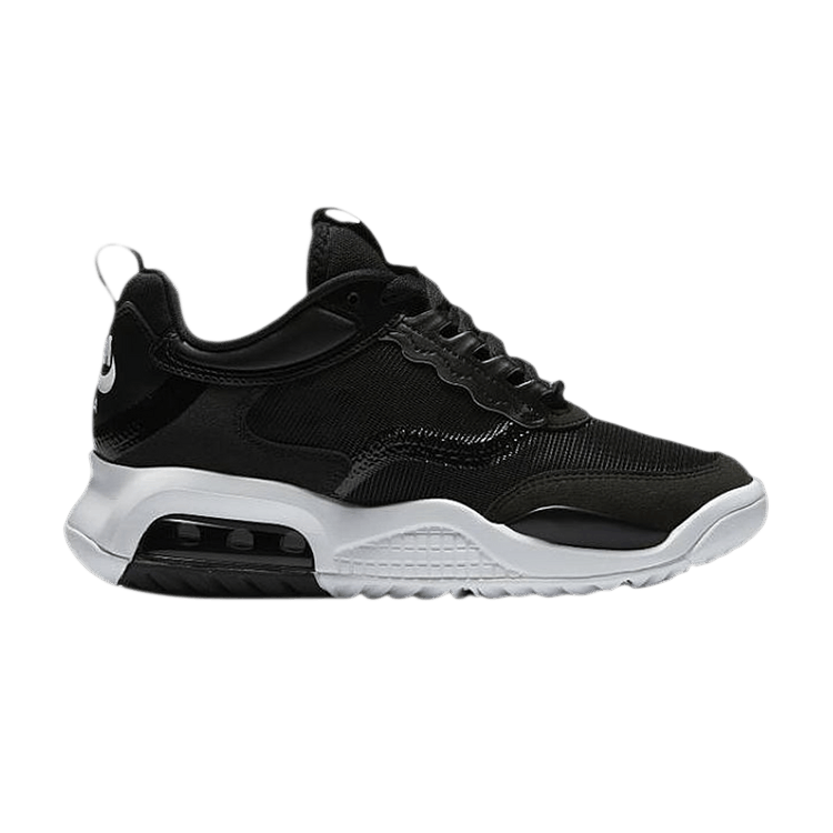 Nike Jordan Air Max 200 GS 'Black White'
