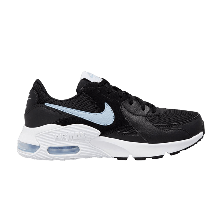 Nike Wmns Air Max Excee 'Black Hydrogen Blue'