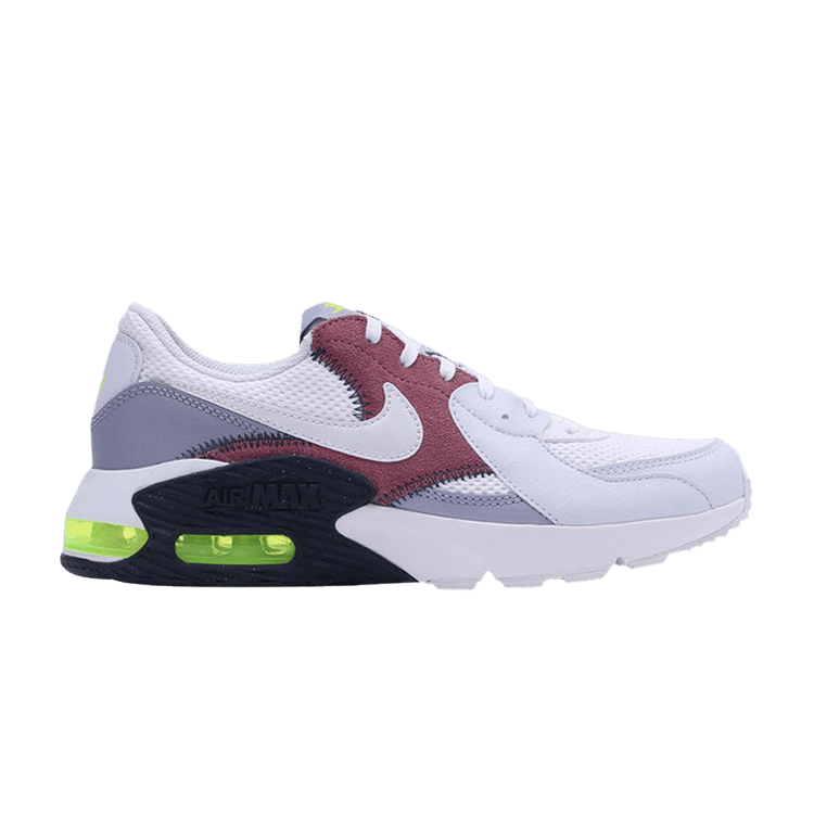 Nike Wmns Air Max Excee 'Football Grey Obsidian Volt'