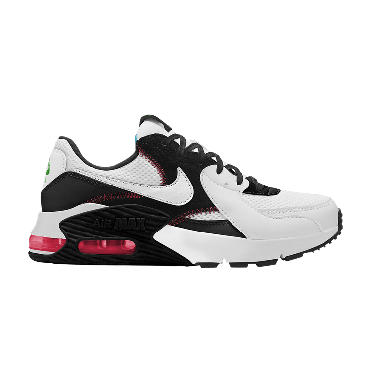 Nike Wmns Air Max Excee 'White Flash Crimson'