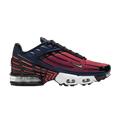 Nike Air Max Plus 3 GS 'Blue Void Magic Ember'