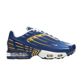 Nike Air Max Plus 3 GS 'Deep Royal Topaz Gold'