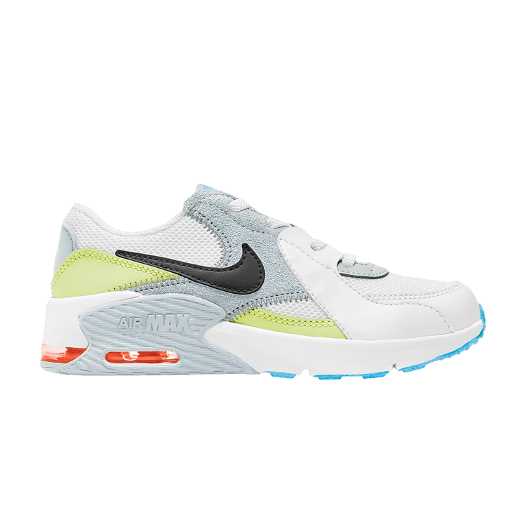 Nike Air Max Excee PS 'White Pure Platinum'