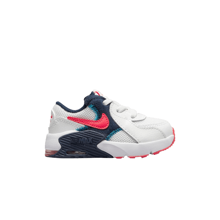 Nike Air Max Excee TD 'White Navy Crimson'