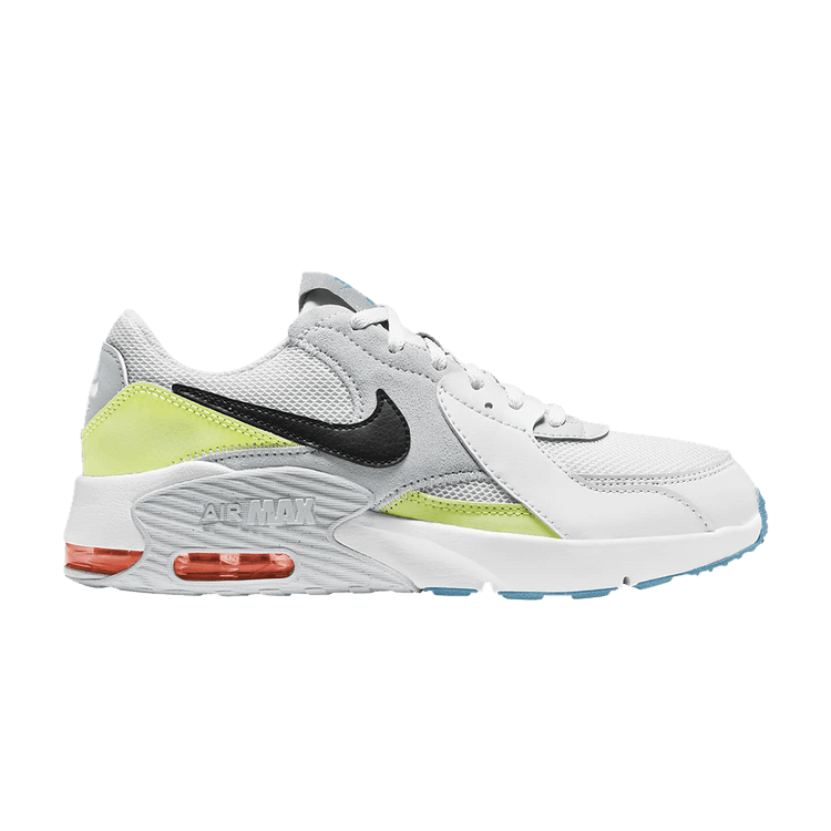 Nike Air Max Excee GS 'White Pure Platinum'