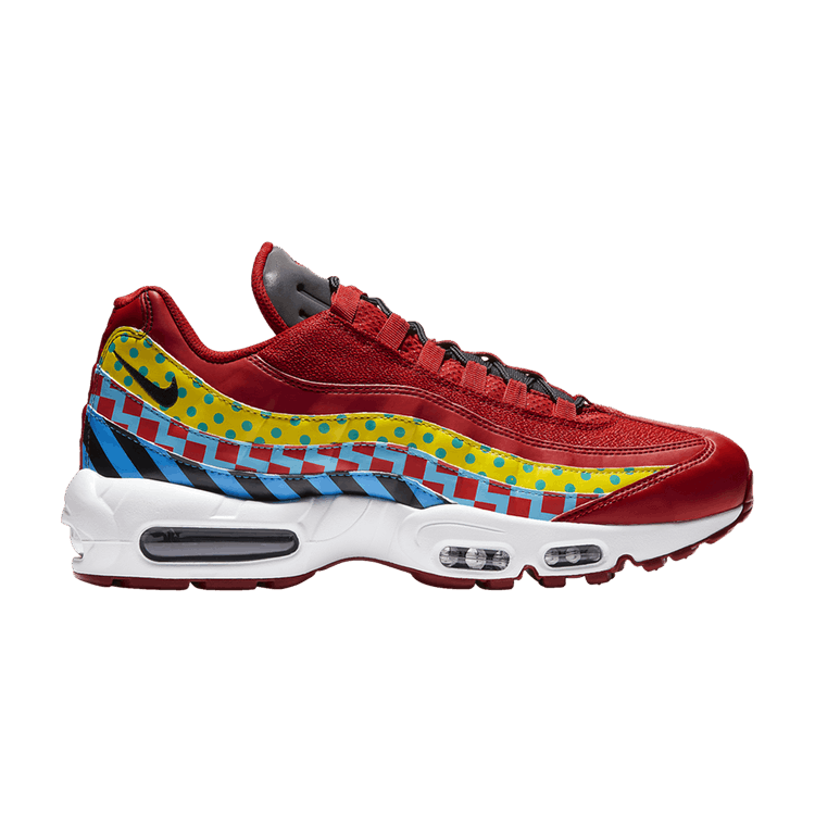 Nike Air Max 95 'Baltimore Home'