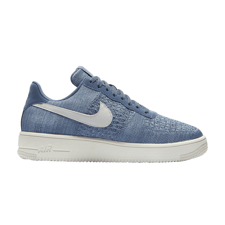 Nike Air Force 1 Flyknit 2.0 'Ocean Fog'